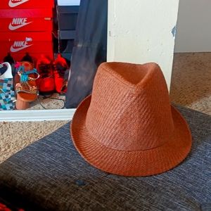 Brown Hat